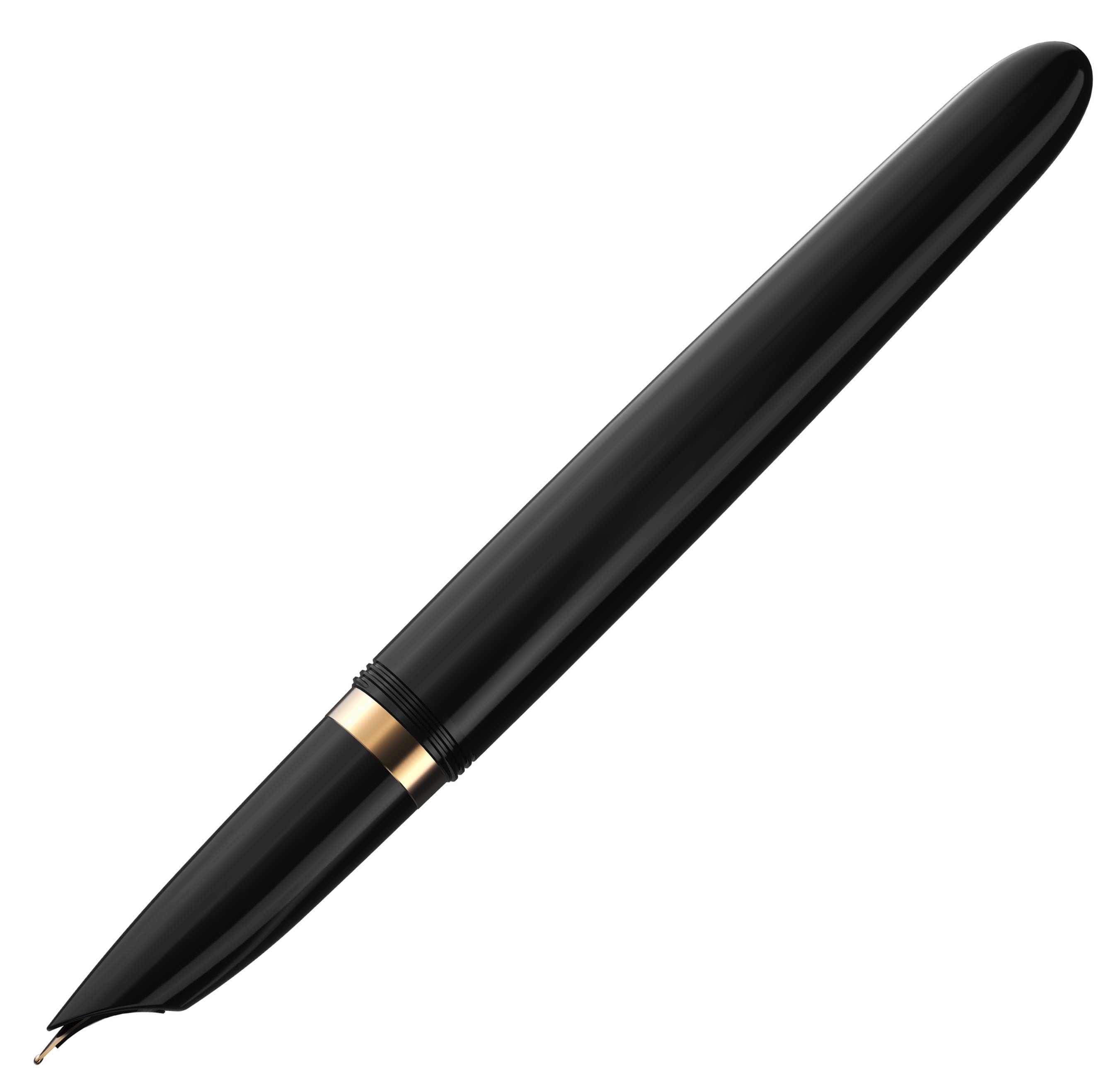 Parker 51 Deluxe Fountain Pen 18KT